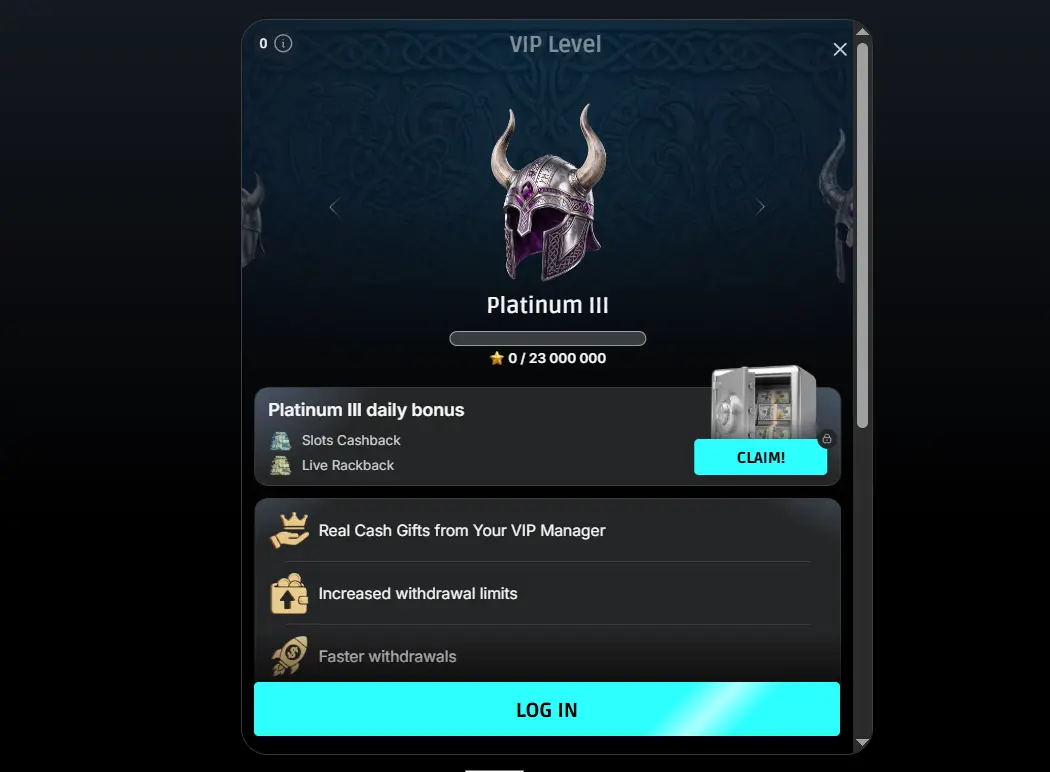 VIP club